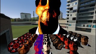 OBUNGA 93 / Garry’s Mod NEXTBOT