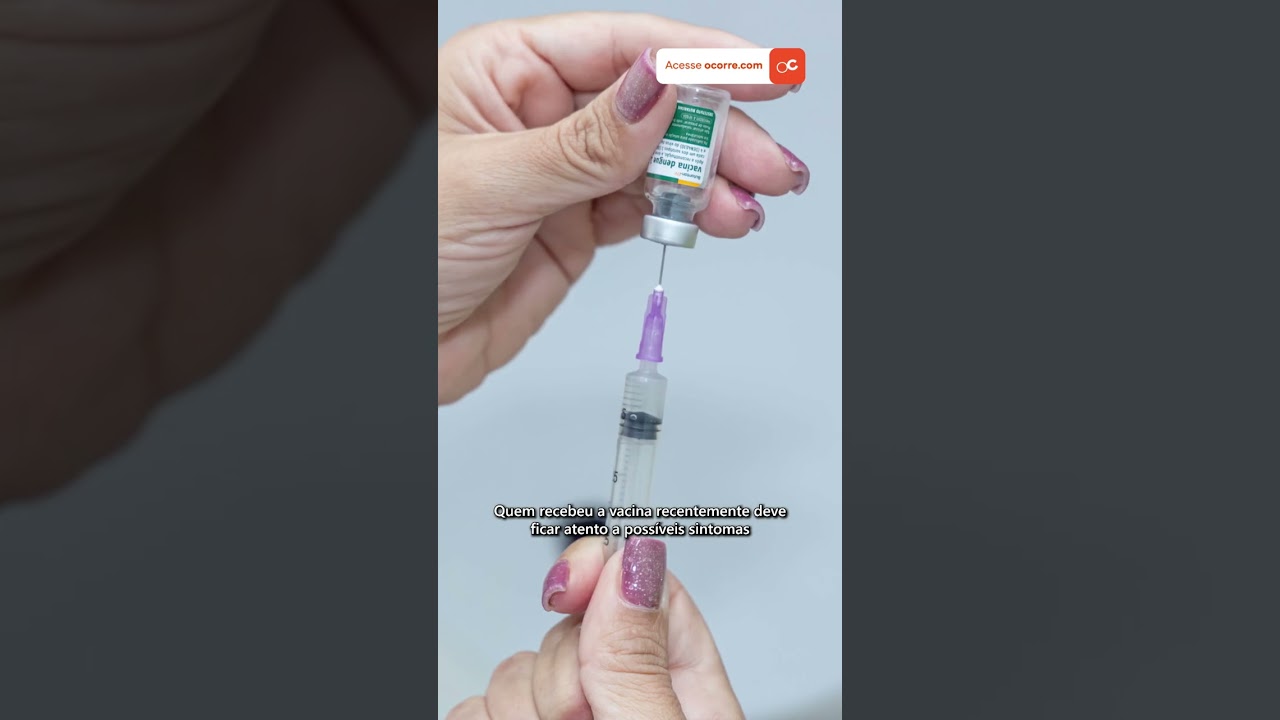 Ministério da Saúde suspende VACINA DA DENGUE do Butantan e amplia investigação