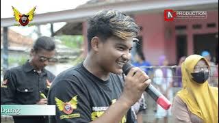 BANYU LARANGAN - Voc. KUSNEP - SINGA BARONG - KARANG ANYAR - CILAMAYA GIRANG 06 - 03 - 2022