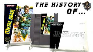 The History of: Metal Gear - for the Nintendo Entertainment System
