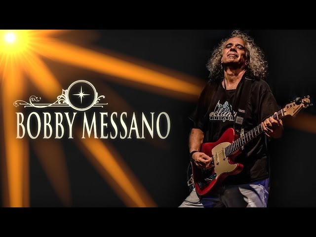 Bobby Messano - Come To Your Senses