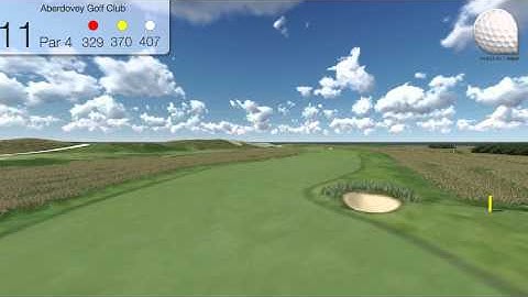 Aberdovey 11 - In partnership with Your Company (Web Address Here)