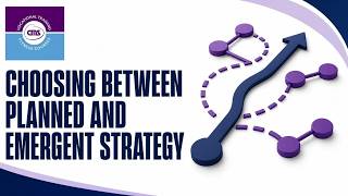 2.3 Planned and Emergent Strategy: Choosing the Right Approach