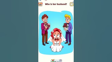 DOP 5 Draw One Part Fun Mobile Puzzle Game (Walkthrough + Tips) #shorts #gaming #game #dop5 #puzzle