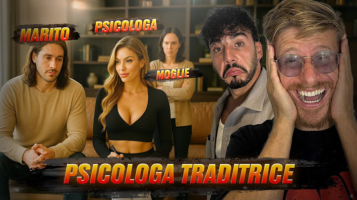 REAGIAMO AD UNA INCREDIBILE PUNTATA DI ALTA INFEDELTÀ - IL MARITO TRADISCE CON LA PSICOLOGA!