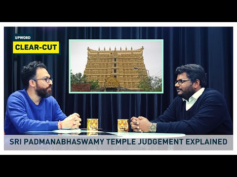 Video: Skrivnosti Komor, Skritih Pred Ljudmi V Templju Padmanabhaswamy V Indiji - Alternativni Pogled