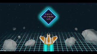 69) RAV Asteroids - A VR Game Review - For those 50 and up.