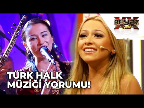 Hadise'ye Sürpriz! - Beyaz Show