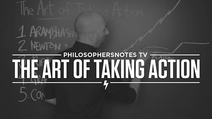 PNTV: The Art of Taking Action by Gregg Krech (#237)