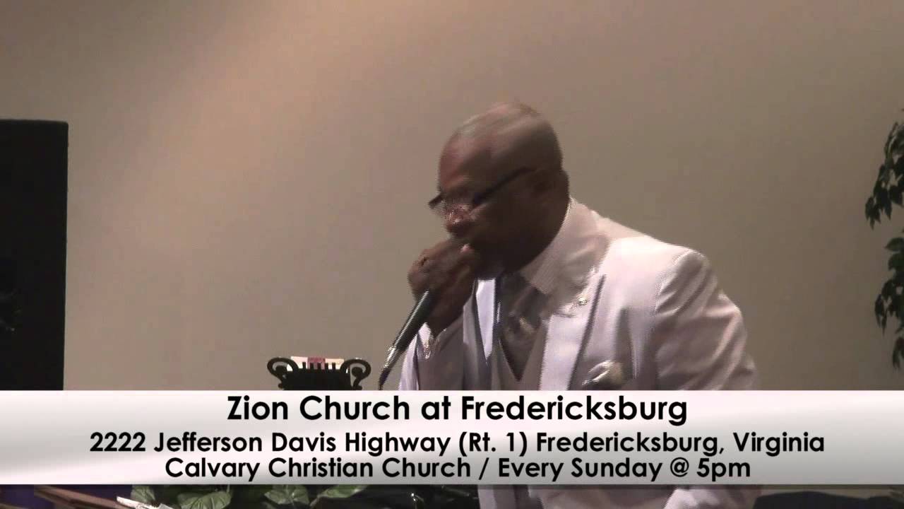 Zion Church at Fredericksburg_1st Service YouTube
