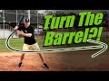 MLB Hitter explains “Turning The Barrel” (with Antonelli Baseball)