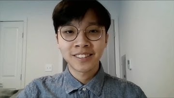 Student Spotlight: Kelvin Ye