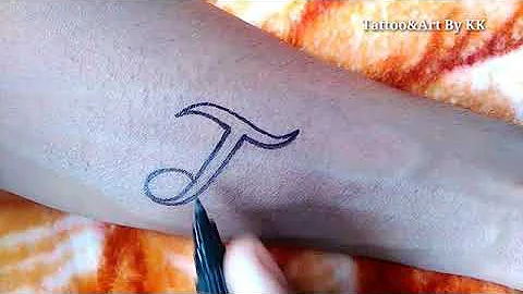 Download حالات واتس اب اجمل حالات حرف T رسم وشم حرف T Mp4 Mp3