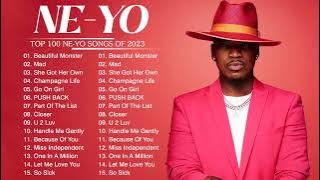 Best Of NeYo 2023 | Greatest Hits Ne Yo Full Album 2023