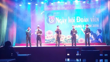 Bác Đang Cùng Chúng Cháu Hành Quân - Đội Hợp Xướng Khoa CN ô tô ĐHCN HN