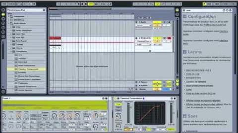 Ableton tutorial : How to make a dubstep song in 6 min. By livebeatfull