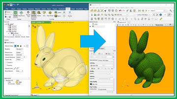 ✅Mesh Mastery: Exploring Ansys SpaceClaim