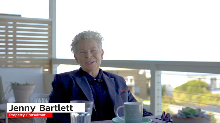 Meet Jenny Bartlett