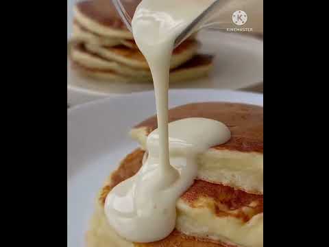 Самые вкусные творожные оладушки с соусом