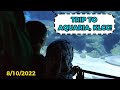 Trip to aquaria with uways  yusraa aquariaklcc3096