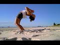 Yoga Drop Back - How to