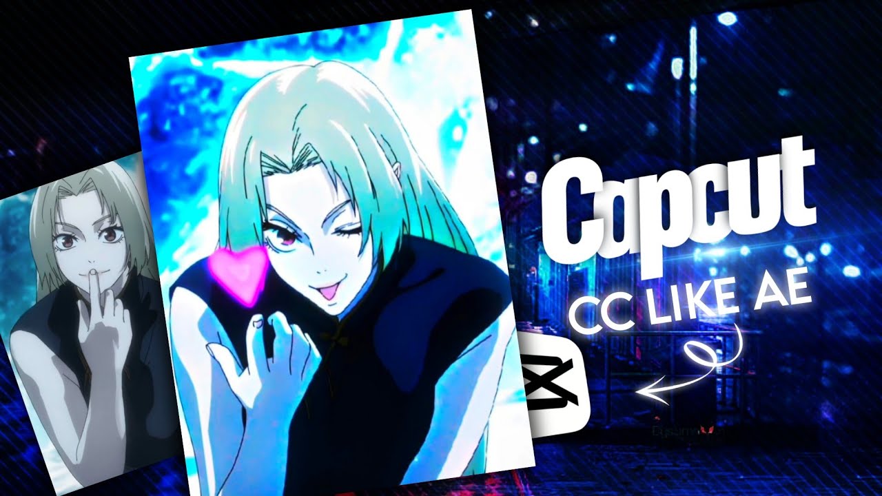 Quality CC Like AE [Best For AMV/Edit] | Capcut Tutorial - YouTube