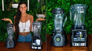 What's the BEST Blender? InDepth Comparison  NEW Vitamix ONE vs. Ascent 3500