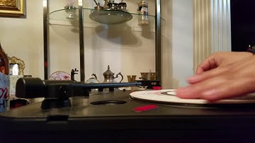 Numark PT01 Scratch Turntable (Illtraxx)