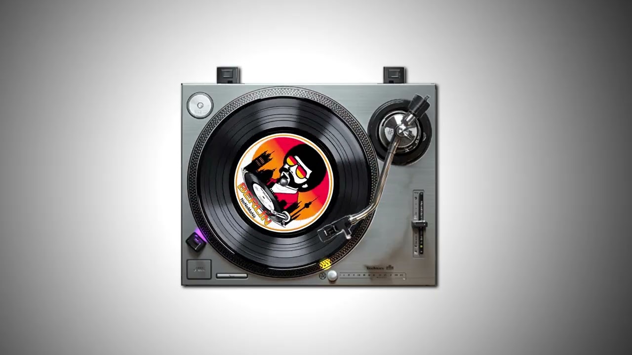 BERLIN. VIDEOCLIP OFICIAL