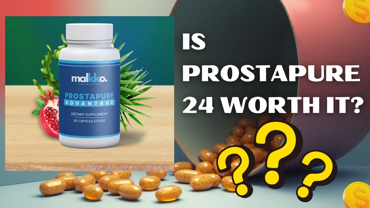 ProstaPure 24 Review: Is It REALLY Worth It? My Honest Experience!