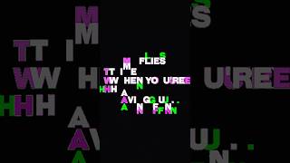 Animating text with emotion (playful)