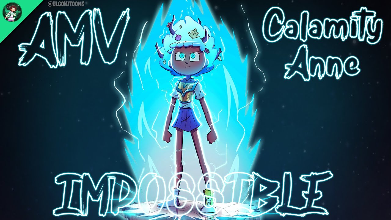 AMV | CALAMITY ANNE | HANS ZIMMER & ALAN WALKER - TIME | AMPHIBIA - YouTube