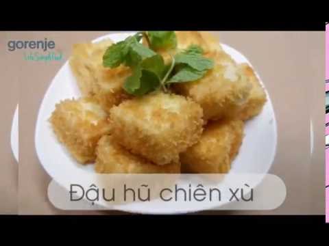 Euplaza.vn - Cách làm Đậu phụ chiên xù vàng ươm