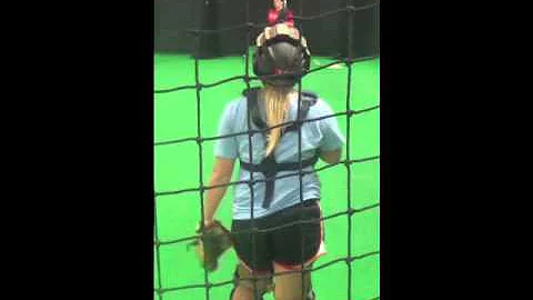 Josie Weber 2014 RHP/LHH Lincoln Charter H.S. Char...