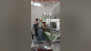 Amazing Machines👍Marble Stone Cutting Factory, Unique Teachnical Skills Works🥰#viral #stonecutting