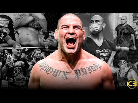 CAIN VELASQUEZ: THE STORY OF THE MOST SAVAGE HEAVYWEIGHT TO EVER FIGHT IN THE UFC