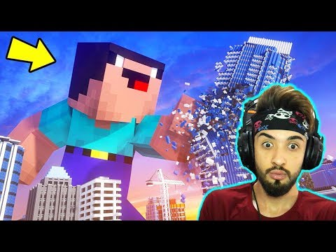 NOOB REYİZ DEV OLUYOR 😱 !! (MİNECRAFT ANİMASYON)