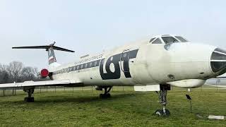 Polish Aviation Museum - Part Two