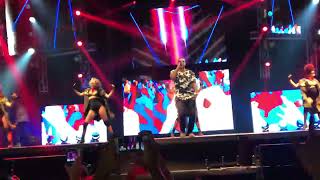 DADDY YANKEE  Uruguay  2017 Landia COMPLETO  (4K)