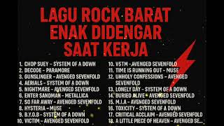 Download Lagu Lagu Rock Barat Terbaik Untuk Temani Kerja | Best Western Rock Songs for Work MP3