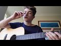 DIFFERENCE (INTERLUDE) - XXXTENTACION GUITAR TUTORIAL