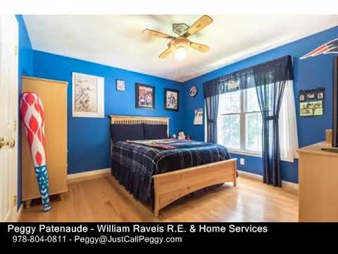 166 Haverhill Street, Andover, MA home video tour