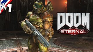 Doom: Eternal #1 ยิงแหลก แหกนรก