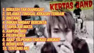 KERTAS BAND Full Album Lagu Hit Jaman SMA Tahun 2000an