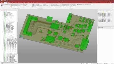 Comparing Layer Stackups of Zuken and ANSYS - ECAD XVII
