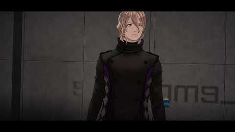 AI The Somnium Files ( no commentary ). Part - 2