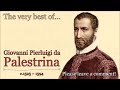 Palestrina Choral Music Beautiful Choral