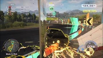 NFS Unbound | 250k Points | Takeover