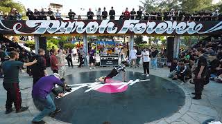 Pyroh Forever 2022 Preselection Battle - Cut1, Play, Rtz Vs Uwu Crew