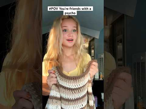 #POV You’re friends